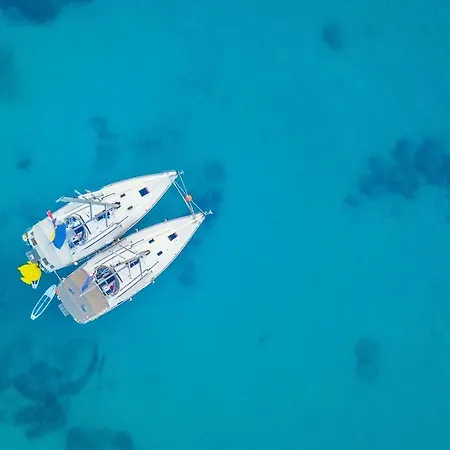 Barca A Vela Delfina Lampedusa