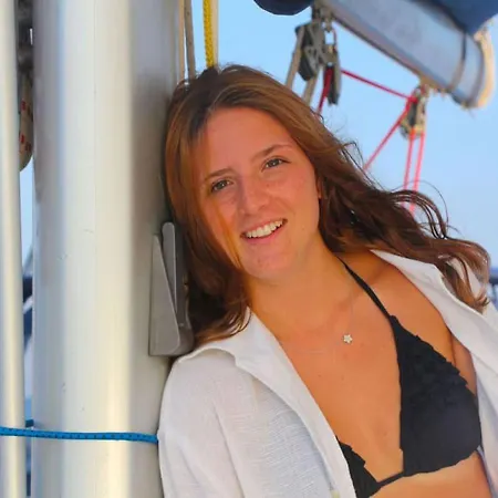 Barca A Vela Delfina *